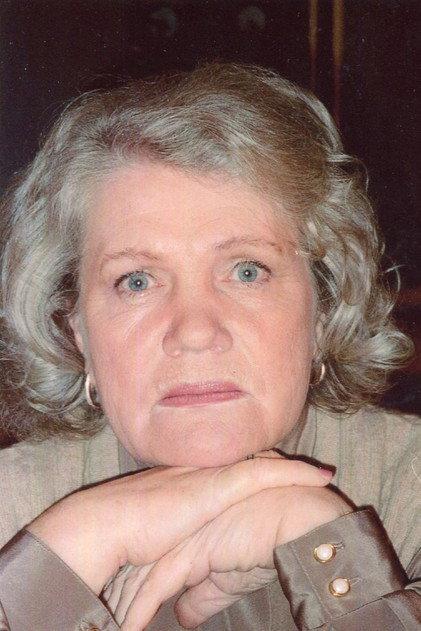 Valentina Ananina - Actor Profile Photo