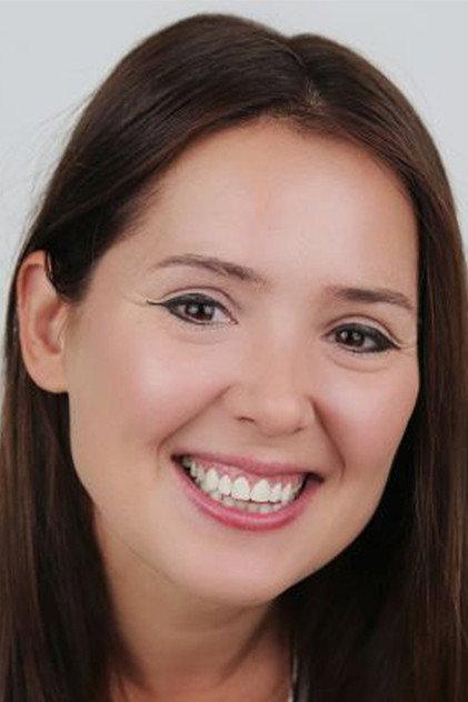 Tímea Virga - Actor Profile Photo