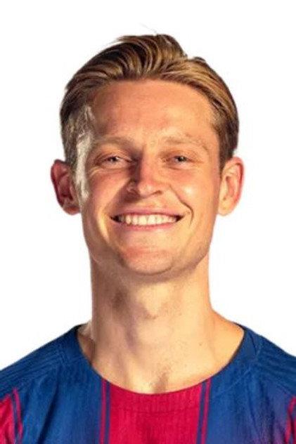 Frenkie de Jong - Actor Profile Photo