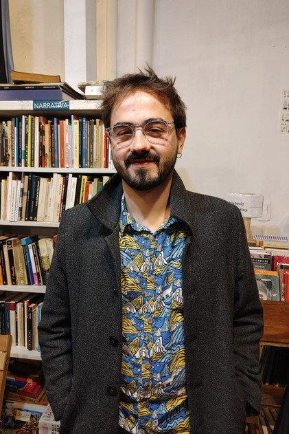 Andrés Restrepo - Actor Profile Photo