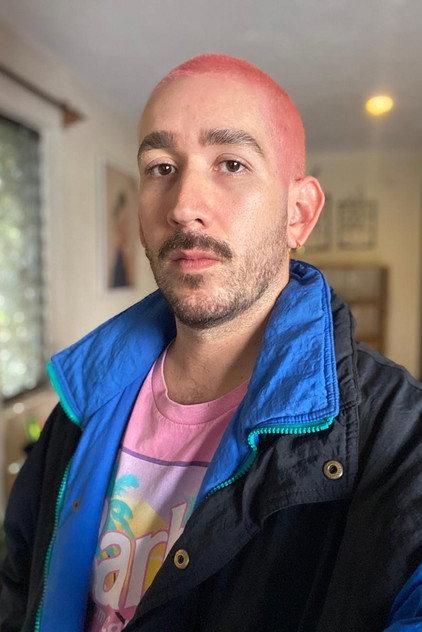 Daniel Hernández Delgadillo - Actor Profile Photo