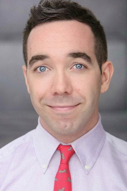Daniel Montgomery - Actor Profile Photo