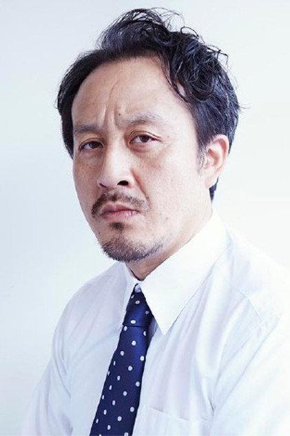 Kenji Iwaya - Actor Profile Photo