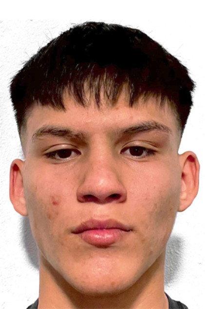 Angel Rebollar - Actor Profile Photo