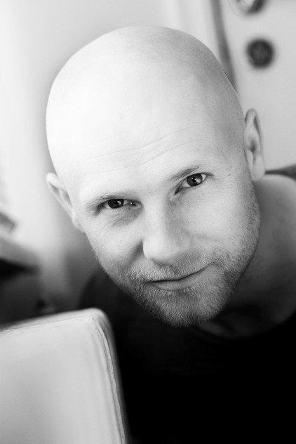 Ivo Martinsons - Actor Profile Photo