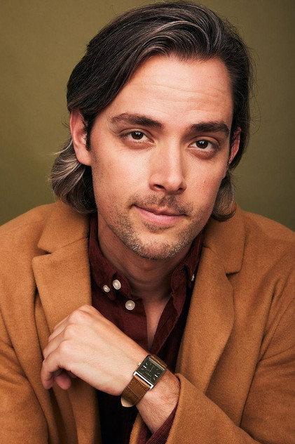 A.J. Friederich - Actor Profile Photo