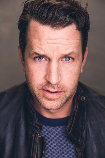 John Patrick Hayden - Actor Profile Photo