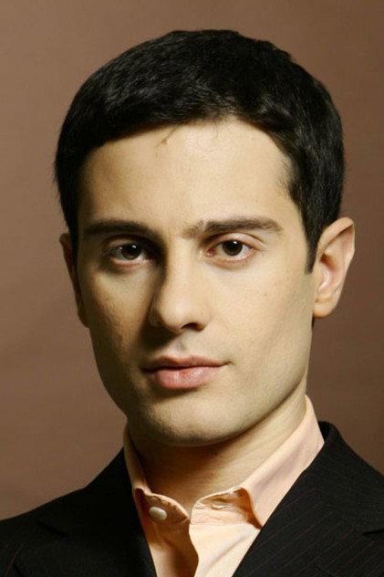 Anton Makarsky - Actor Profile Photo