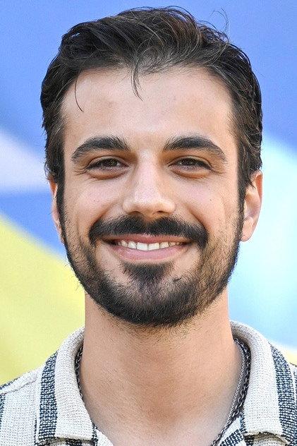 Gianmarco Saurino - Actor Profile Photo