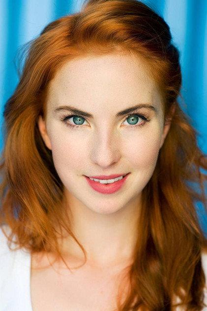 Georgia Scott - Actor Profile Photo