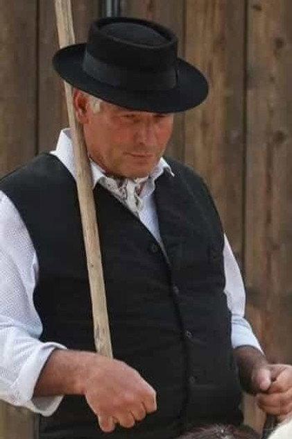 Renaud Vinuesa - Actor Profile Photo