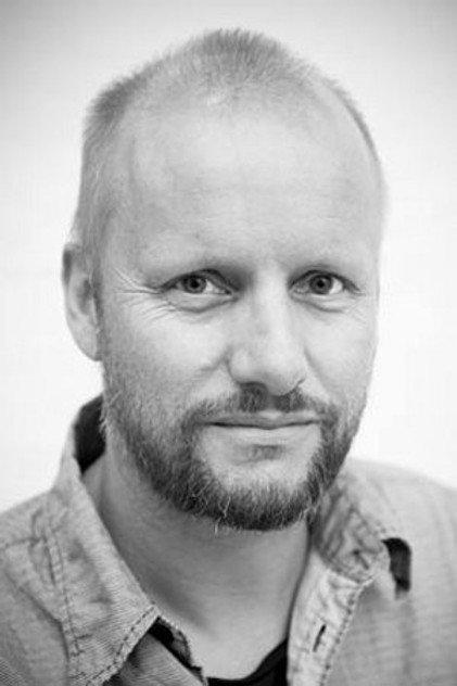 Hallvard Holmen - Actor Profile Photo