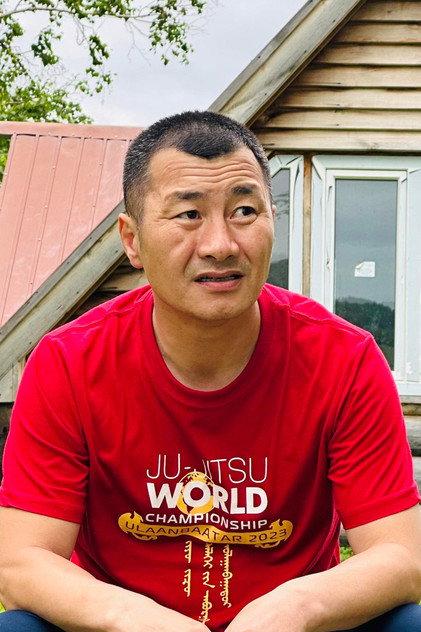 Unurjargal Arslanbaatar - Actor Profile Photo
