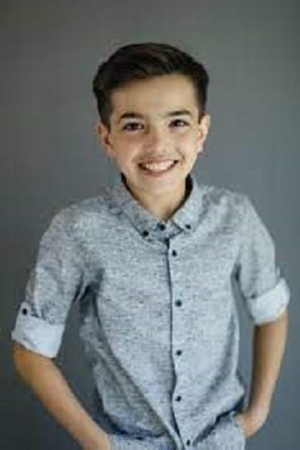 Jax Connolly - Actor Profile Photo