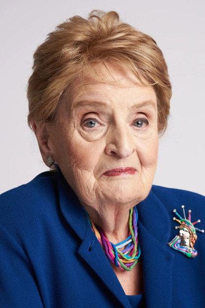 Madeleine Albright - Actor Profile Photo