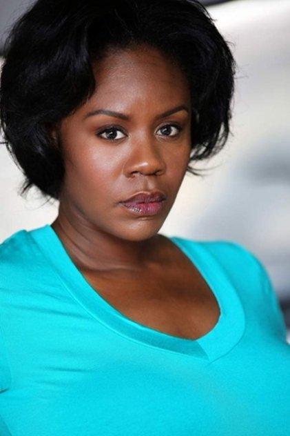 Andrene Ward-Hammond - Actor Profile Photo