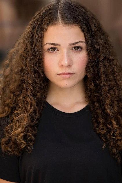 Jadin Harris - Actor Profile Photo