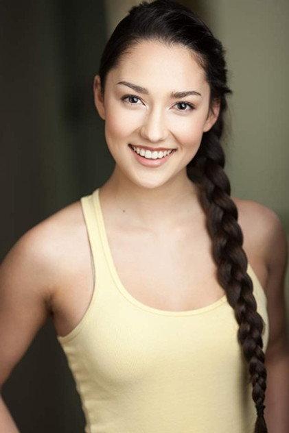 Katie Hayashida - Actor Profile Photo
