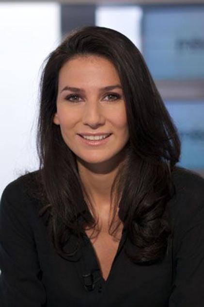 Marie Drucker - Actor Profile Photo