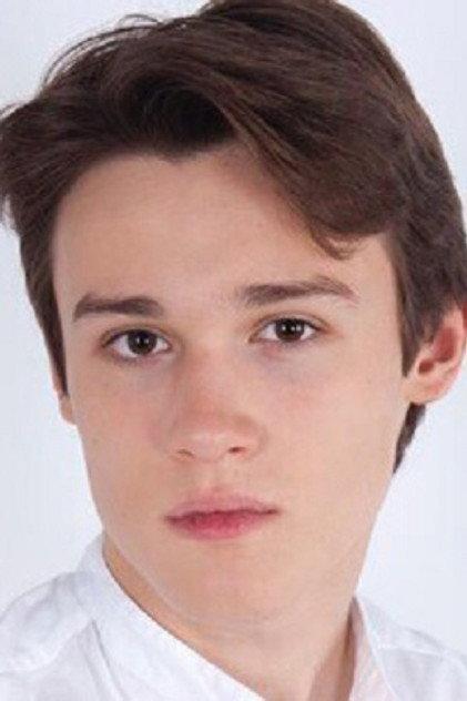 Andrey Shishkov - Actor Profile Photo