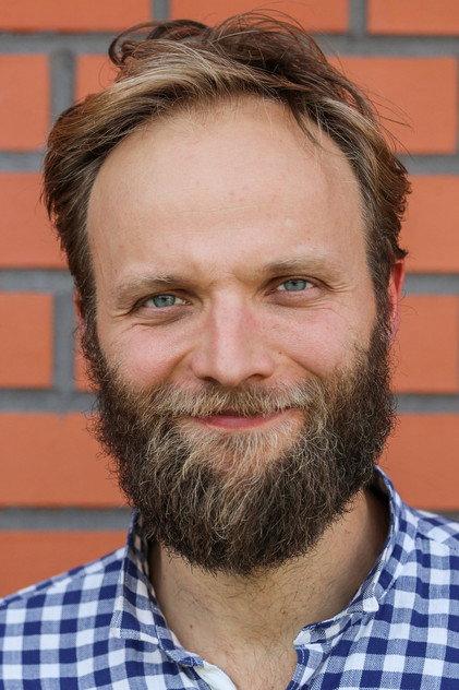 Ott Aardam - Actor Profile Photo