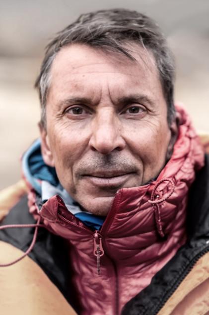François Damilano - Actor Profile Photo