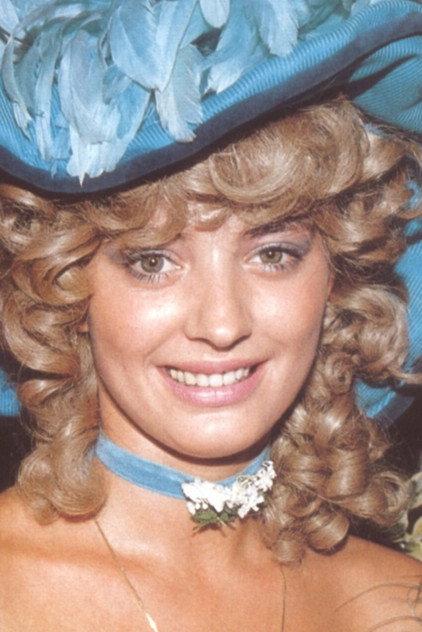 Carmen Chevalier - Actor Profile Photo