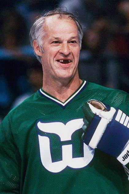 Gordie Howe - Actor Profile Photo