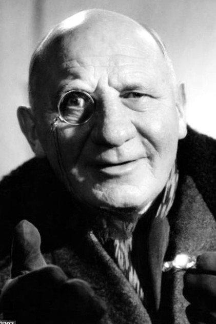 Heinrich Gretler - Actor Profile Photo