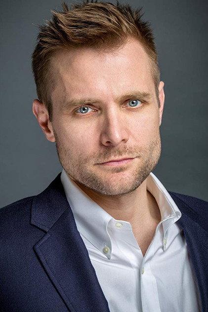 Neil Hopkins - Actor Profile Photo