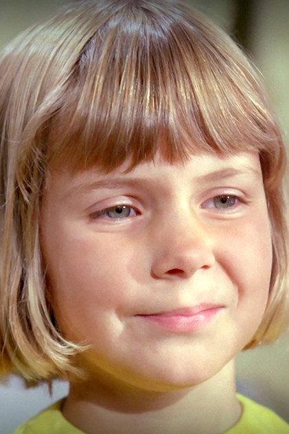 Maria Persson - Actor Profile Photo