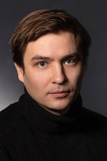 Vasyl Vasylyk - Actor Profile Photo