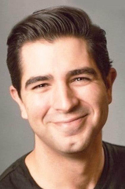 Justin Rupple - Actor Profile Photo