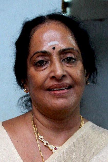 K R Vijaya - Actor Profile Photo