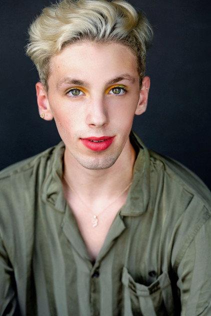 Coda Marcus - Actor Profile Photo