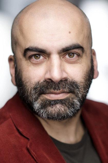 Aosaf Afzal - Actor Profile Photo