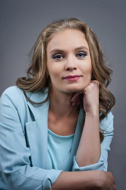 Anna Dyachenko - Actor Profile Photo