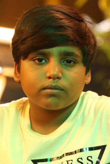 Advaith Jai Masthan - Actor Profile Photo