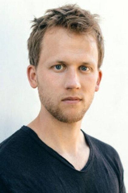 Fredrik Høyer - Actor Profile Photo