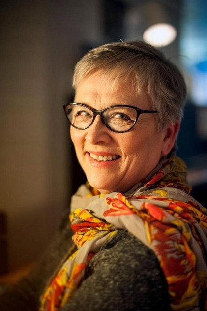 Hannele Laaksonen - Actor Profile Photo