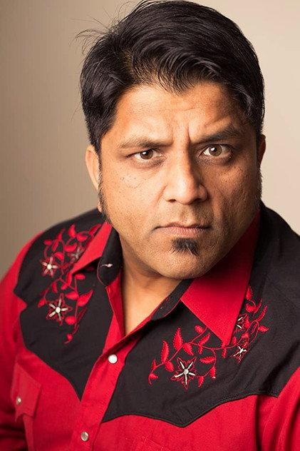 Tarun Mohanbhai - Actor Profile Photo