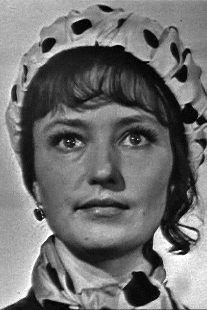 Svetlana Tarasova - Actor Profile Photo