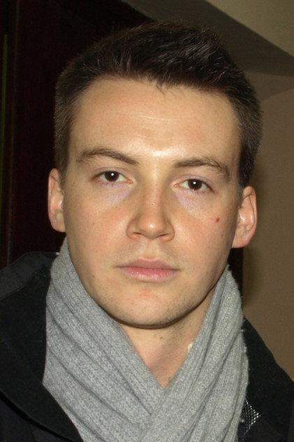 Krzysztof Kwiatkowski - Actor Profile Photo