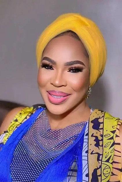 Fathia Balogun - Actor Profile Photo