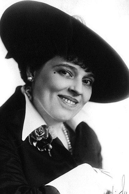 Betty Scott - Actor Profile Photo