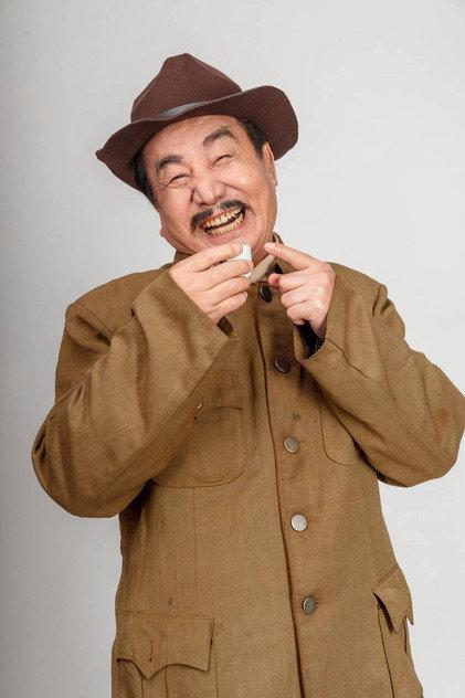 Shen Fa - Actor Profile Photo