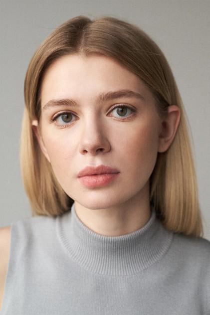 Anastasiya Ukolova - Actor Profile Photo