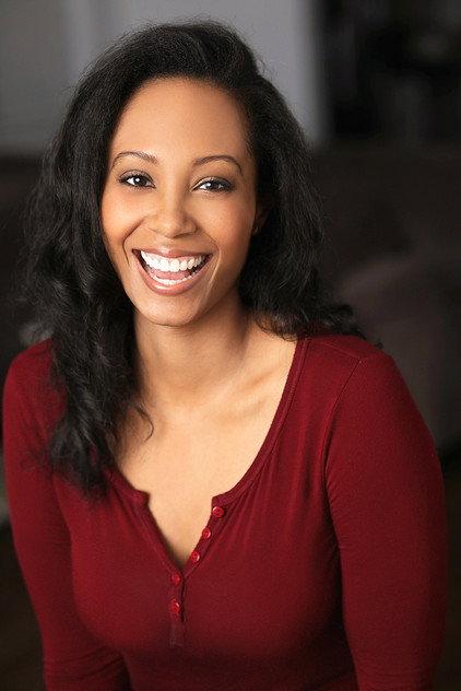 Andi Anderson - Actor Profile Photo