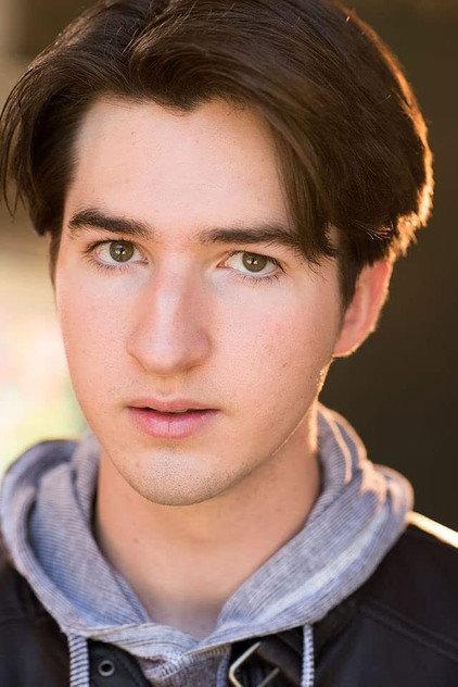 Caleb Milby - Actor Profile Photo