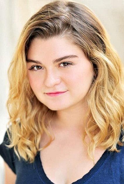 Dani Fish - Actor Profile Photo